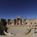 Teatro Romano de Palmira, en Siria. FOTO: Reuters