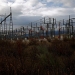 Estación eléctrica en Galapagar, Madrid. FOTO: Reuters