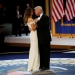 Trump y su mujer Melania. FOTO: Reuters