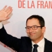 Benoit Hamon, ganador de las primarias de la izquierda francesa. FOTO: Reuters