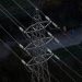Poste de electricidad. FOTO: Reuters