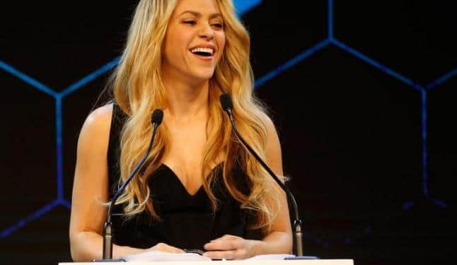 Shakira es denunciada por Hacienda