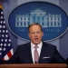 El secretario de prensa de la Casa Blanca, Sean Spicer. (Reuters)