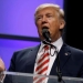 Republican Donald Trump delivers remarks at the Shale Insight energy conference in Pittsburgh, Pennsylvania, U.S. September 22, 2016. REUTERS/Jonathan Ernst/File Photo