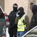 Badalona 07/02/2017 Detenidos en Badalona dos marroquís acusados de adoctrinamiento y captación yihadista foto JORDI PUJOLAR/ACN