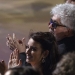 Almodóvar y Penélope Cruz. FOTO: Reuters