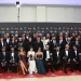 Foto de familia de los 31 Premios Goya. FOTO: Reuters