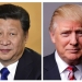 Xi Jinping y Donald Trump. FOTO: Reuters