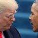 Trump y Obama. FOTO: Reuters