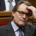 el expresidente de la Generalitat Artur Mas