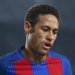 Football Soccer - Barcelona v Leganes - Spanish La Liga Santander - Camp Nou stadium, Barcelona, Spain - 19/02/17 - Barcelona's Neymar reacts during the match against Leganes.  REUTERS/Albert Gea