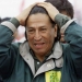 FILE PHOTO: Former Peruvian President Alejandro Toledo then candidate  during a campaign rally in Chimbote, Peru, May 25, 2000. REUTERS/Mariana Bazo/File Photo