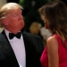 U.S. President Donald Trump and First Lady Melania Trump attend the 60th Annual Red Cross Gala at Mar-a-Lago club in Palm Beach, Florida, U.S., February 4, 2017. REUTERS/Carlos Barria - RTX2ZNRN