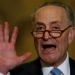 U.S. Senate Minority Leader Chuck Schumer (D-NY) speaks with reporters after the weekly Senate Democratic caucus luncheon at the U.S. Capitol on Washington, U.S. January 4, 2017. REUTERS/Jonathan Ernst/Files