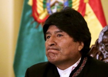 Presidente Evo Morales no cree que "la voz del pueblo es la voz de Dios" y buscará nuevo mandato, a pesar de la oposición a su reelección/Reuters