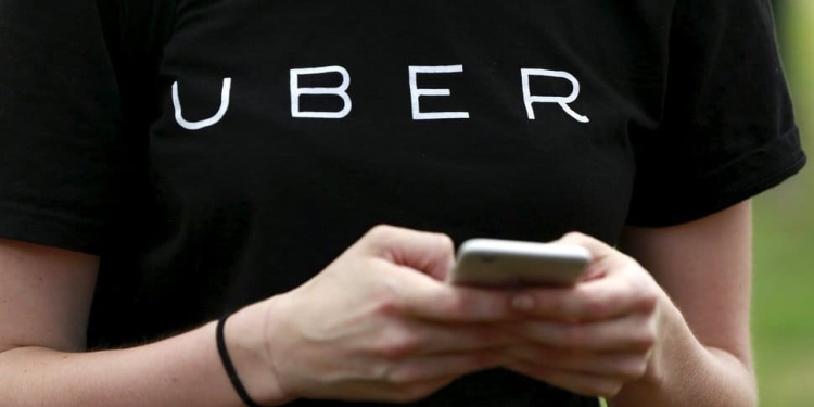Uber Technologies anunció pérdidas por 1.070 millones de dólares, a pesar del crecimiento en las reservas de sus servicios en un 6%/Reuters