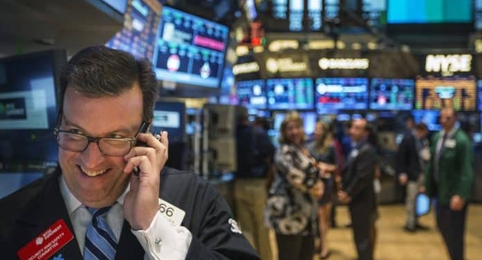 El buen sabor de boca de la remontada de los indicadores Wall Street contagió al mercado este miércoles