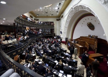 Asamblea nacional de Venezuela - Parlamento