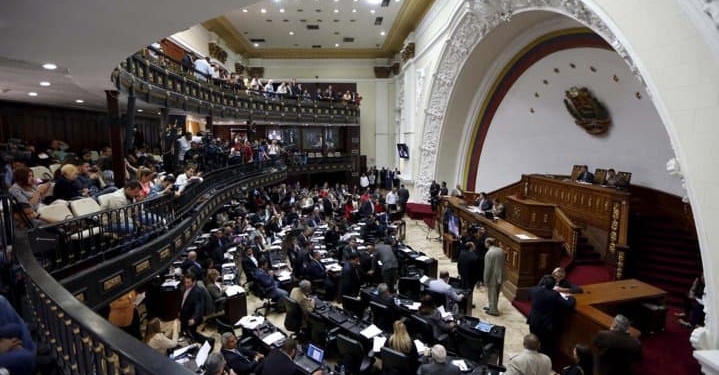 Asamblea nacional de Venezuela - Parlamento