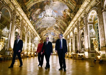 Cumbre europea. FOTO: Reuters