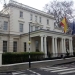 Embajada de España en Londres.