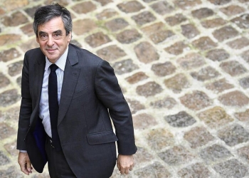 François Fillon. FOTO: Reuters