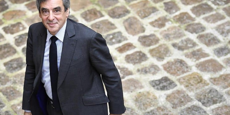 François Fillon. FOTO: Reuters