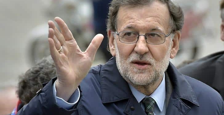 El presidente del Gobierno, Mariano Rajoy, comparece este miércoles en la Audiencia Nacional