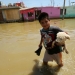 Inundaciones en Perú. FOTO: Reuters