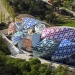 La Fundación Louis Vuitton diseñada por Frank Gehry.