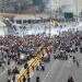 Marcha en Caracas, Venezuela. FOTO: Reuters