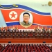 Reunión del Partido Comunista de Corea del Norte. FOTO: Reuters