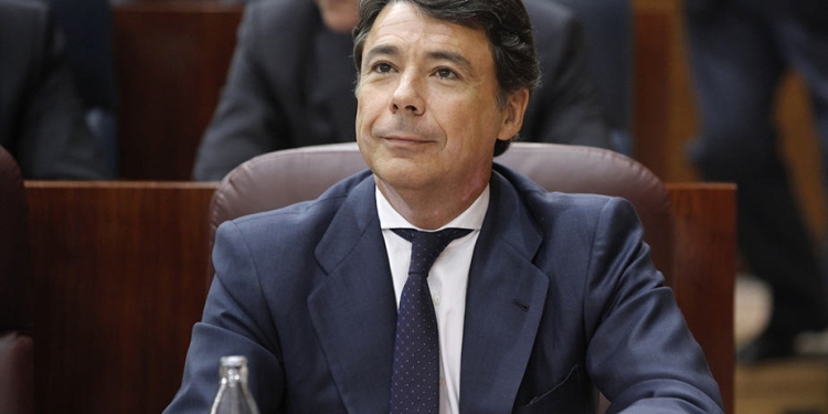 El expresidente de la Comunidad de Madrid, Ignacio González. FOTO: Flickr Madrid