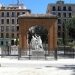 Plaza del 2 de Mayo de Madrid.