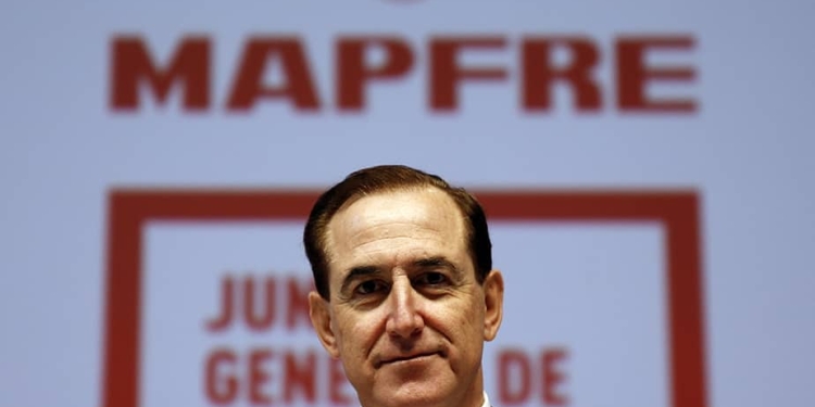Antonio Huertas, presidente de MAPFRE.