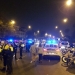 Despliegue policial en Sevilla. FOTO: Emergencias Sevilla