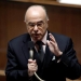 Newly appointed French Prime Minister Bernard Cazeneuve speaks during the questions to the government session at the National Assembly in Paris, France, December 7, 2016. REUTERS/Benoit Tessier