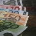 Euro banknotes are seen in this picture illustration taken in Prague January 21, 2013. REUTERS/David W Cerny