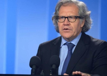 Almagro pide una intervención en Venezuela y más sanciones