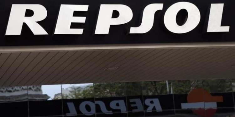 Récord de producción de Repsol la acerca a la meta de 2018