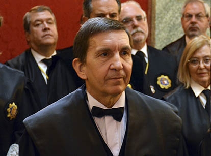 Manuel Moix, fiscal jefe anticorrupción. FOTO: Poder Judicial