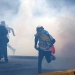 Marcha en Caracas contra Constituyente (24/05/07). Reuters