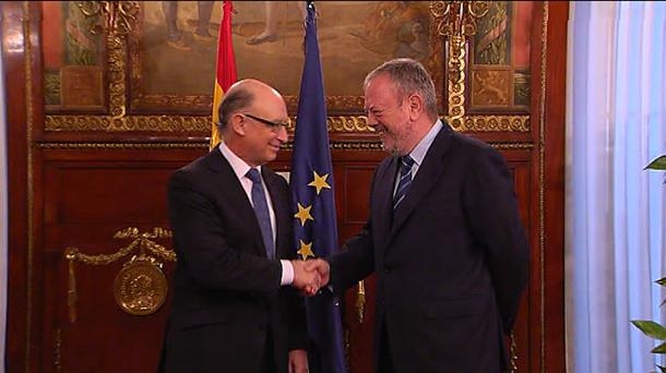 Acuerdo entre el Ministerio de Hacienda y el Gobierno vasco sobre el cupo vasco
