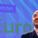 El comisario europeo de Economía, Pierre Moscovici. FOTO: Reuters
