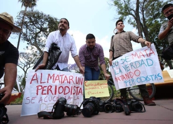 Día de la Libertad de Prensa