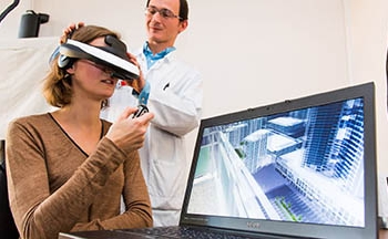 Realidad virtual en Medicina.