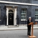 La primera ministra británica Theresa May. FOTO: Reuters