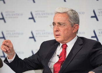 Álvaro Uribe