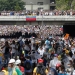 Protestas en las calles de Venezuela. FOTO: Reuters