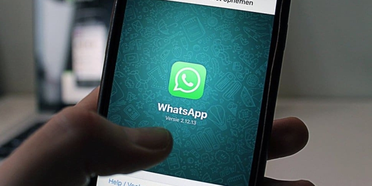 Whatsapp caido: reportan fallas en varios países en el fin del año